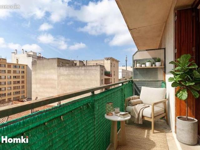 Appartement vente à Marseille