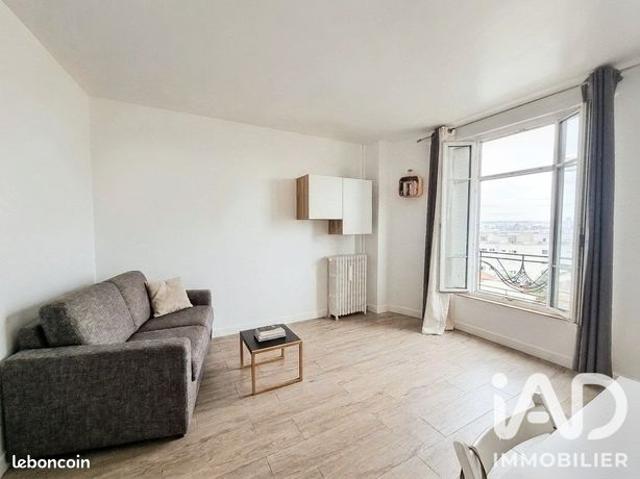 Appartement vente à Nanterre, Courbevoie