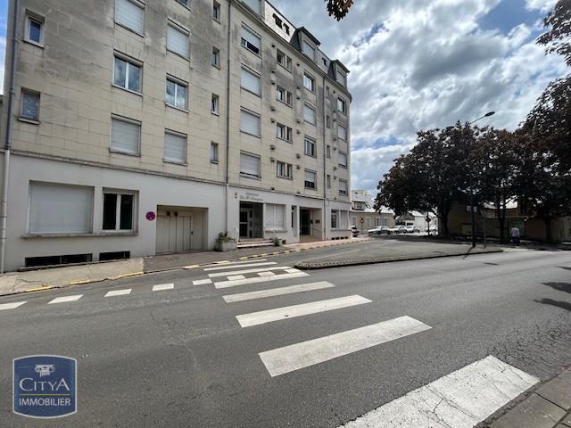 Appartement location à Bourges