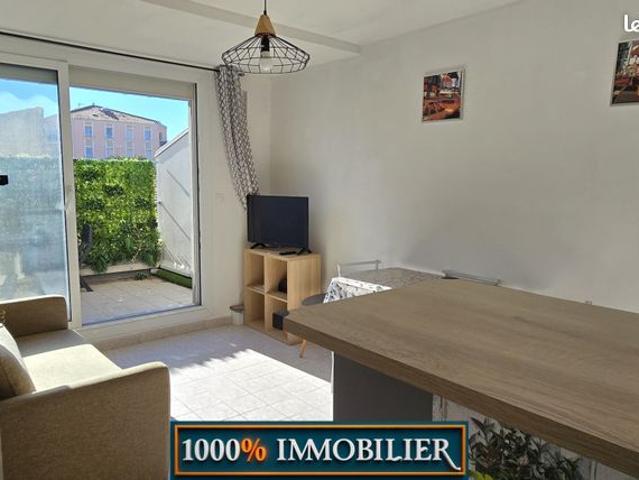 Appartement vente à Béziers, Valras-plage