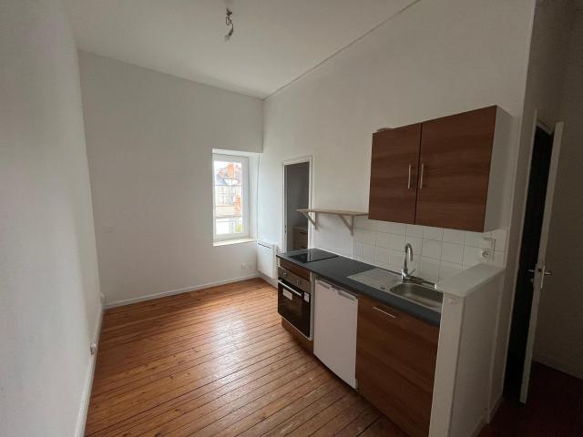 Appartement location à Ballainvilliers, Clermont-Ferrand