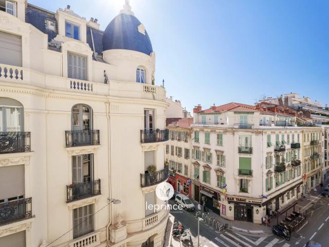 Appartement vente à Thiers, Nice