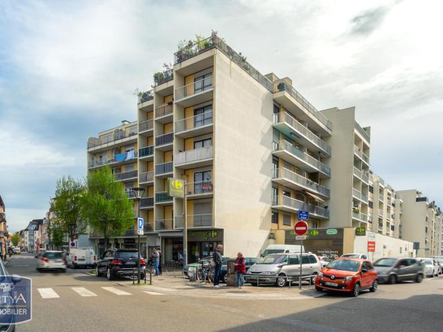 Appartement vente à Strasbourg, Hoenheim