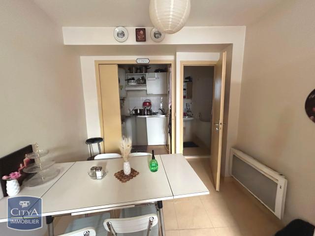 Appartement vente à Poitiers