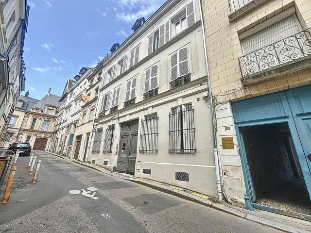 Appartement vente à Rouen, Vieux-Marché-Cathédrale