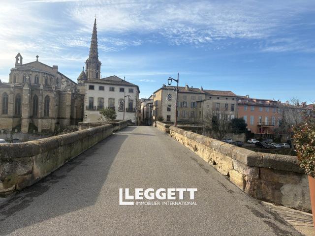 Appartement vente à Limoux