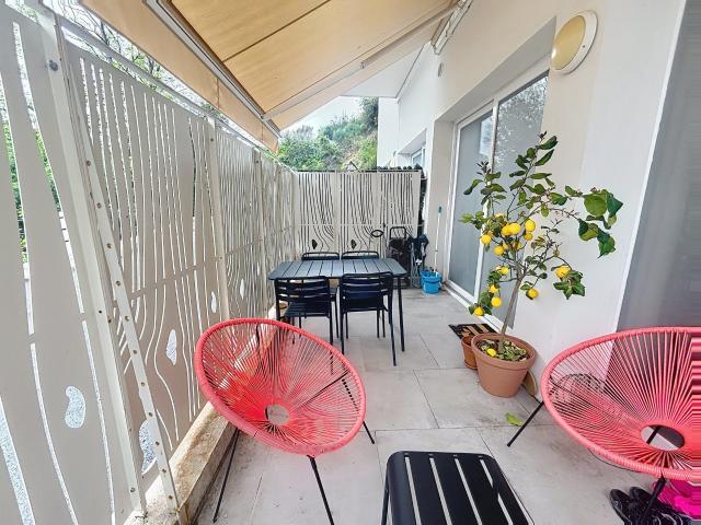 Appartement vente à Nice