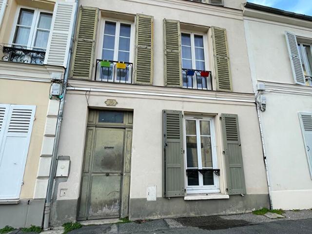 Appartement vente à Fontainebleau