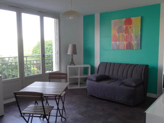 Appartement vente à Tours
