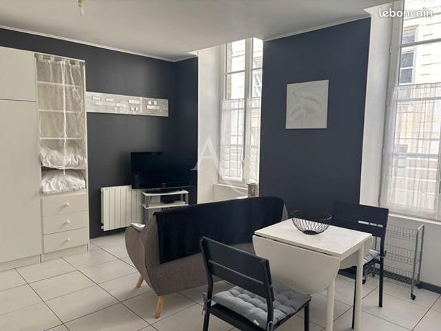 Appartement vente à Rochefort