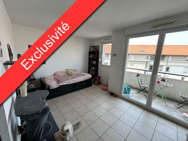 Appartement vente à Clermont-ferrand, La Pradelle Appartement vente à Clermont-ferrand, La Pradelle
