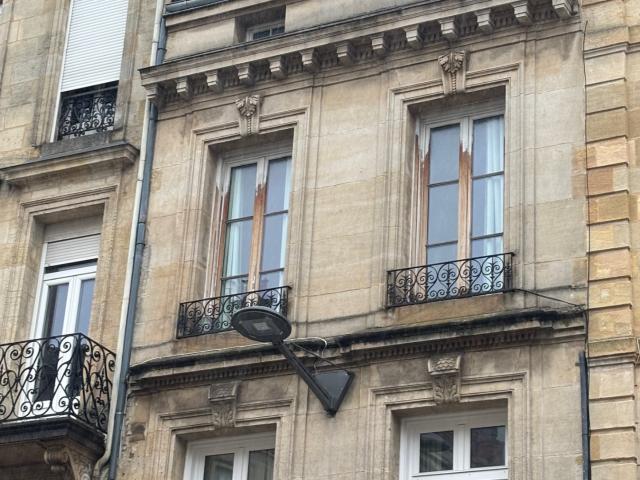 Appartement vente à Bordeaux
