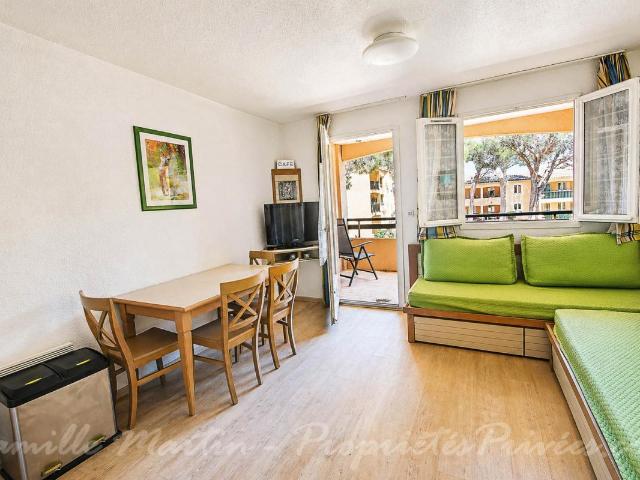 Appartement vente à Saint-Raphaël, Var