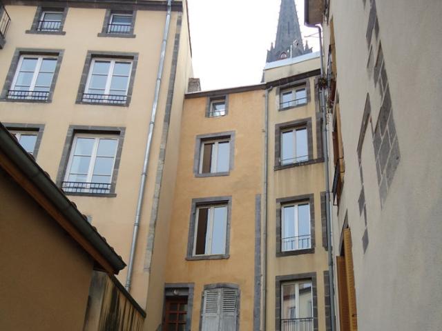 Appartement location à Clermont-Ferrand, Clermont-ferrand