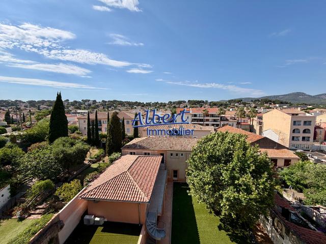 Appartement vente à Arrondissement de Toulon, Sanary-sur-mer