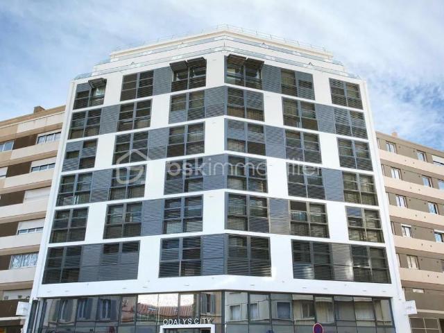 Appartement vente à Marseille