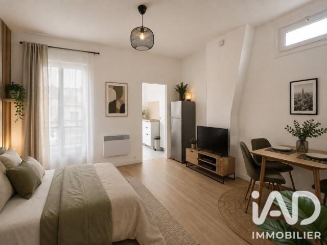 Appartement vente à Le Raincy, Villemomble