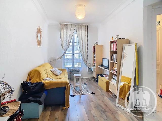 Appartement vente à Nice