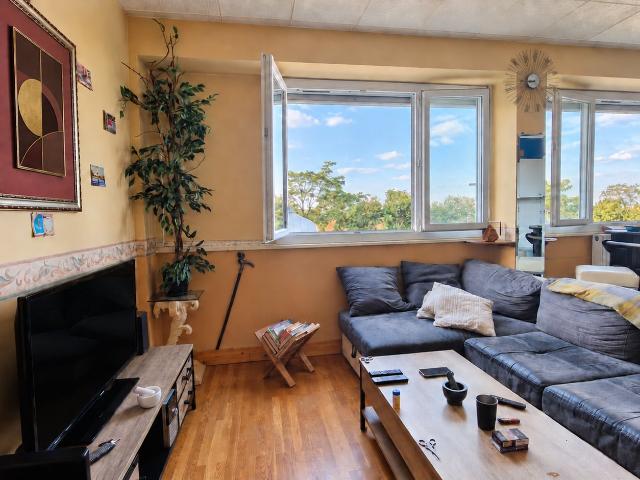 Appartement vente à La Duchère, Lyon