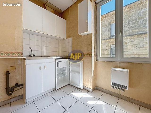 Appartement vente à Bordeaux