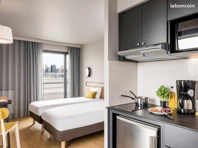 Appartement vente à Nanterre, Colombes