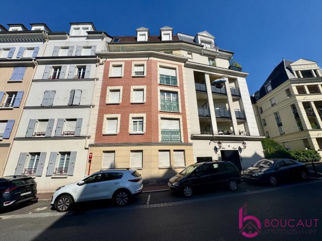 Appartement vente à Cœur de Ville, Le Plessis-Robinson