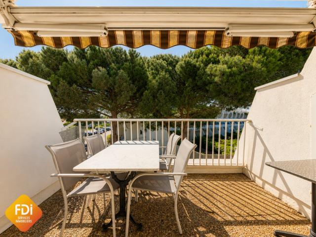 Appartement vente à Nîmes, Le Grau-du-roi