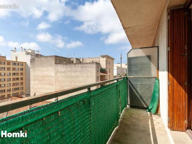 Appartement vente à Marseille