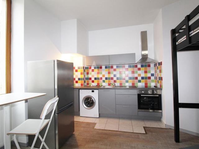 Appartement vente à Dijon