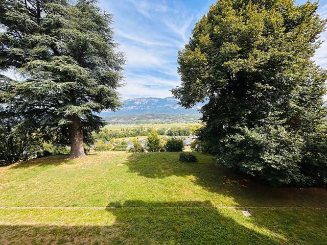 Appartement vente à Chambéry, La Motte-servolex