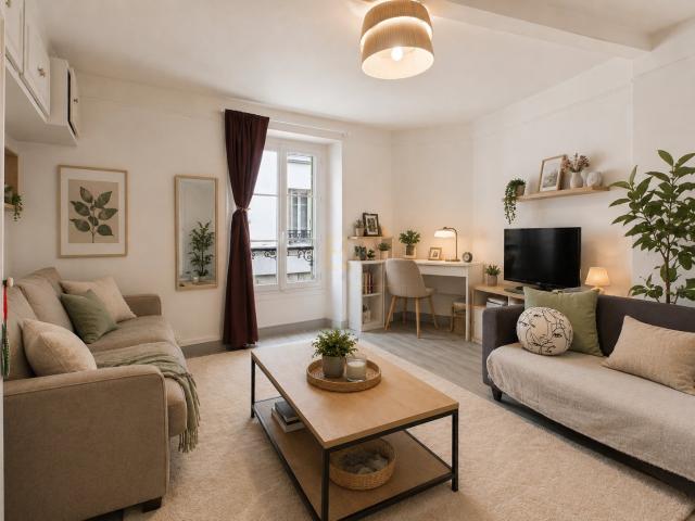 Appartement vente à Nogent-sur-Marne, Nogent-sur-marne