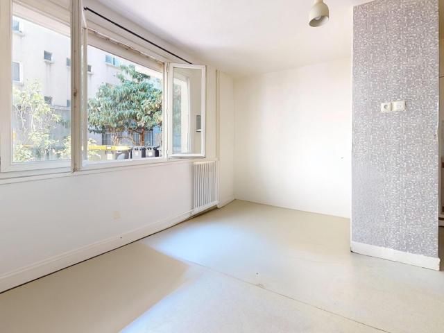 Appartement vente à Villette - Quatre-Chemins, Aubervilliers
