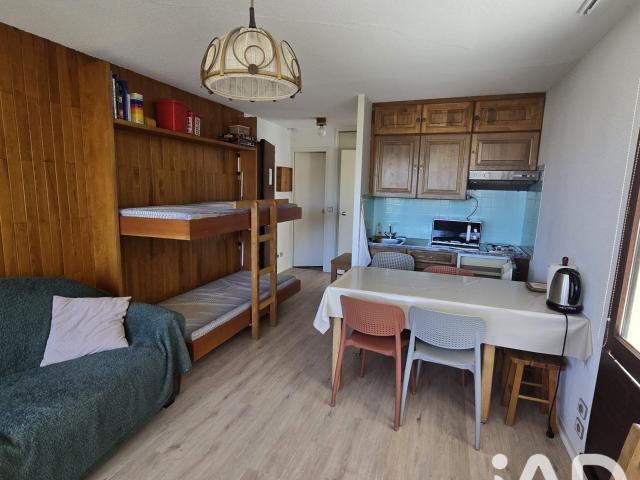 Appartement vente à Le Collet d'Allevard, Allevard