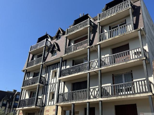 Appartement vente à Lisieux, Blonville-sur-mer