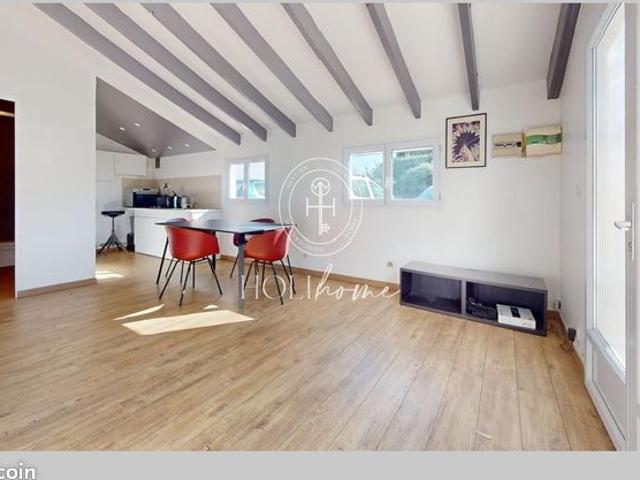 Appartement vente à Marseille, Belcodène