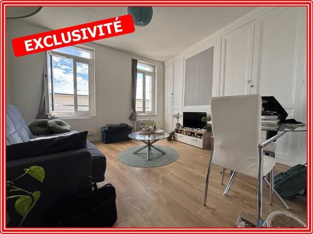 Appartement vente à Le Havre