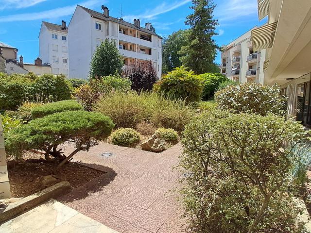 Appartement vente à Centre-Ville, Auxerre