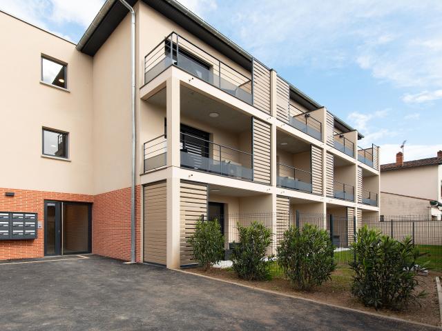 Appartement vente à Albi