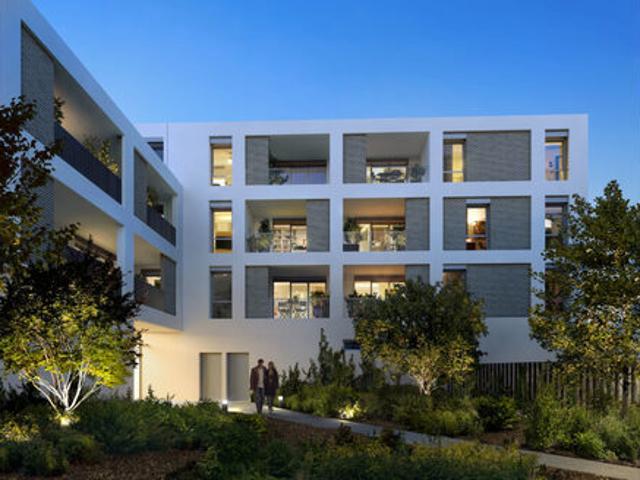Appartement vente à Les Beaux-Arts, Montpellier