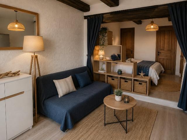 Appartement vente à Céret, Collioure