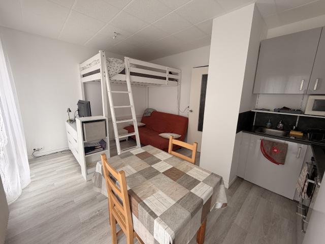 Appartement vente à Dole, Jura