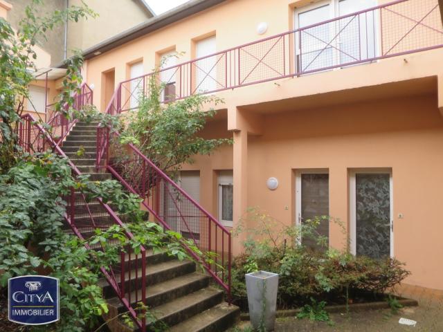 Appartement vente à Dijon
