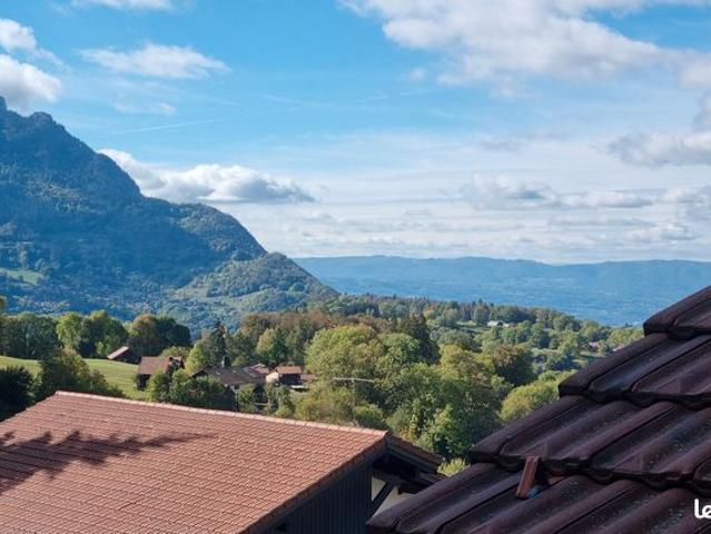 Appartement vente à Mont-Saxonnex, Haute-Savoie