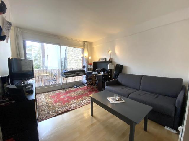Appartement vente à Point du Jour, Boulogne-Billancourt