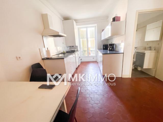 Appartement location à Nice