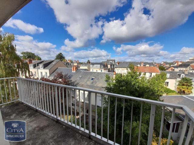 Appartement location à Tours