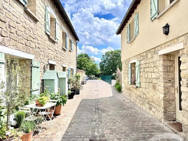 Appartement vente à Saint-Germain-en-Laye, Carrières-sur-seine