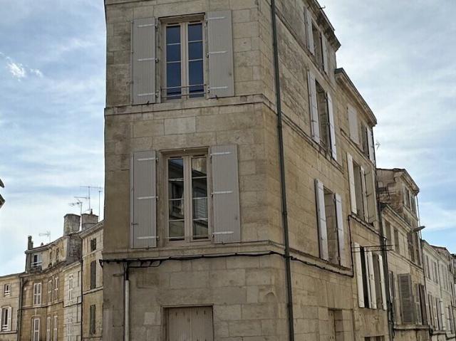 Appartement vente à La Boule d'Or, Niort