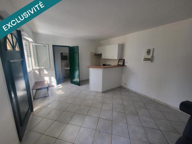 Appartement vente à Langon, Cadillac