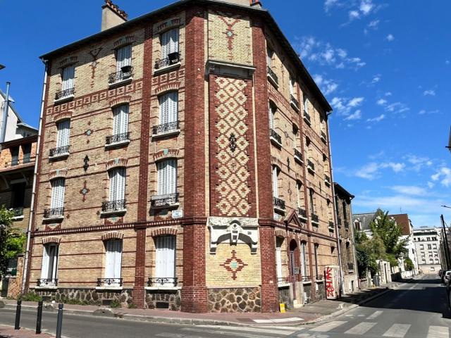 Appartement vente à Bobigny, Vaux-montreuil